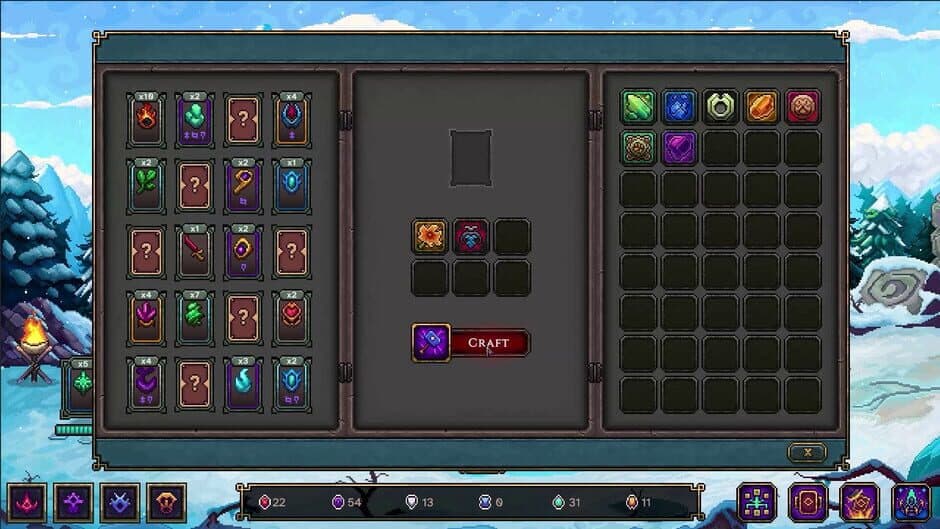 Скриншот 3 из Mage Blast