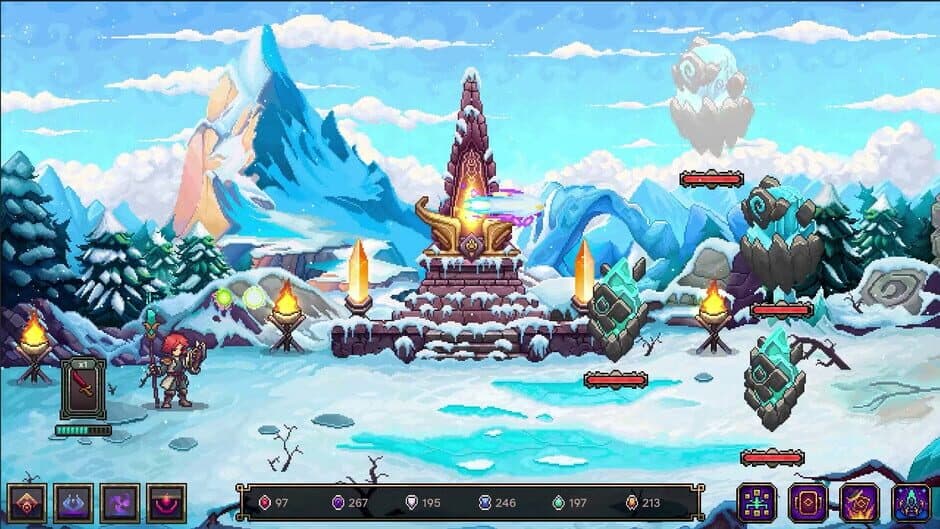 Скриншот 6 из Mage Blast