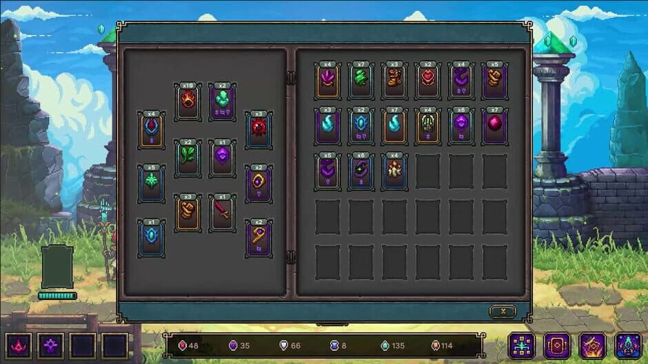 Скриншот 7 из Mage Blast