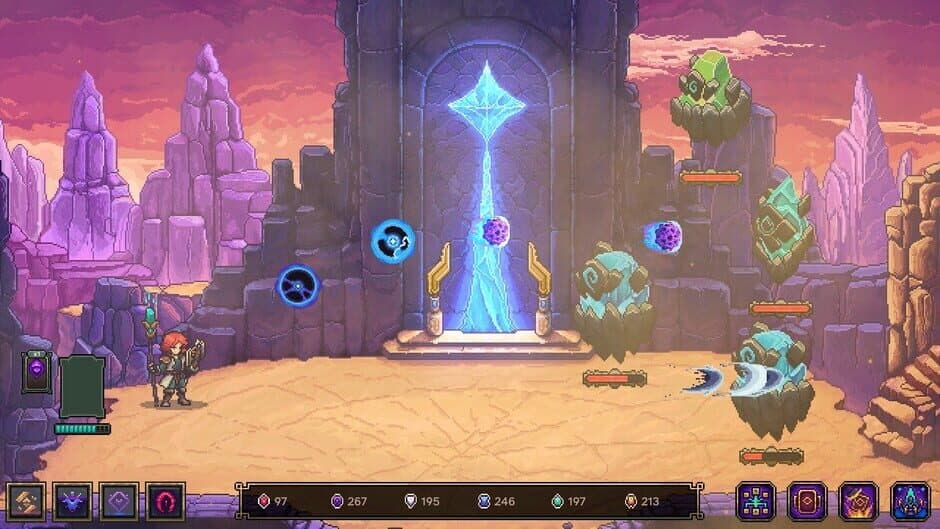 Скриншот 8 из Mage Blast