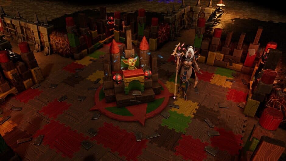 Скриншот 2 из Dungeons 4: Tales from the Campfire