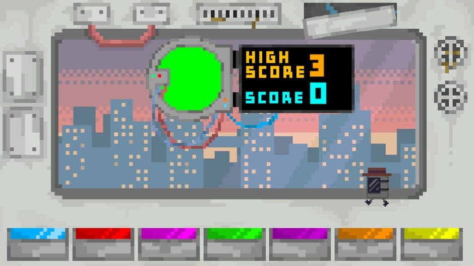 Скриншот 2 из Tile Jumper!