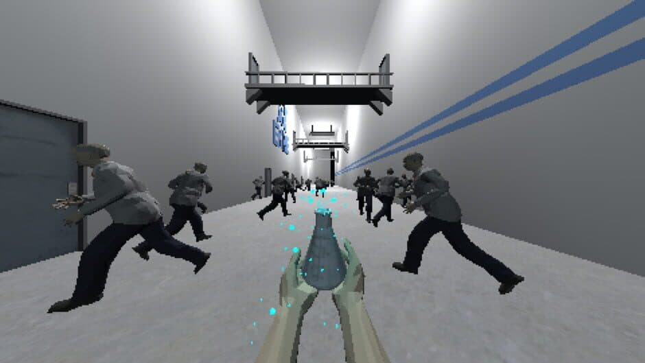 Скриншот 1 из Lab Run