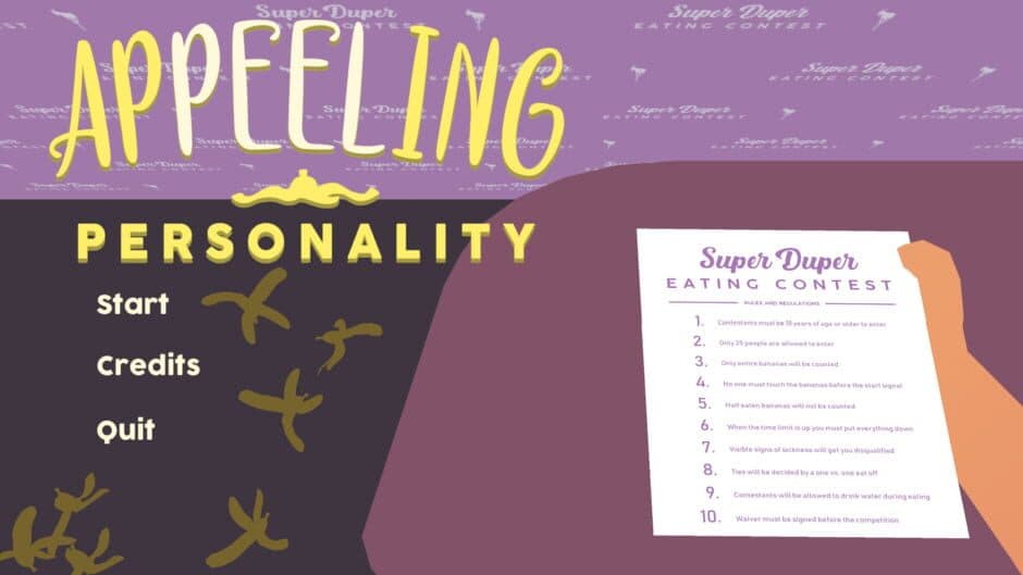 Скриншот 1 из Appeeling Personality