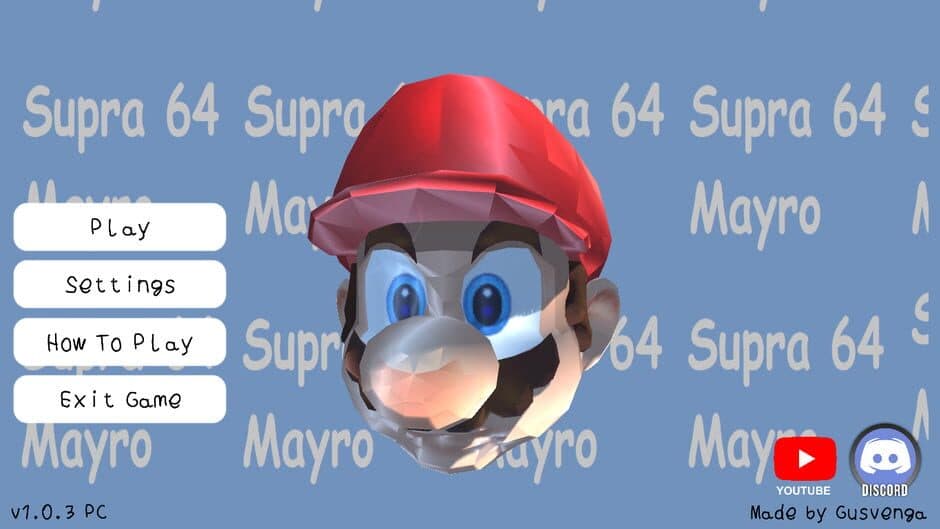 Скриншот 8 из Supra Mayro 64 FM