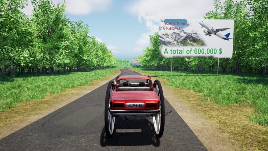 Скриншот 7 из Escape from Grustovia