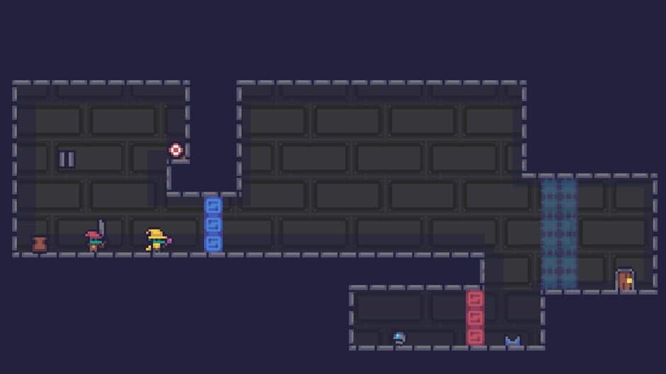 Скриншот 2 из Goblin Quest: Void