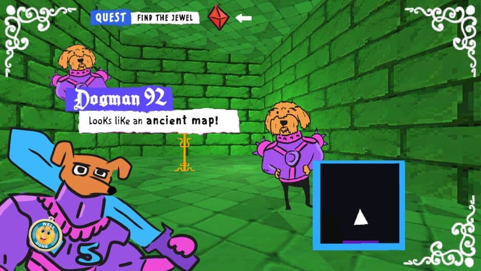 Скриншот 1 из Dogman95
