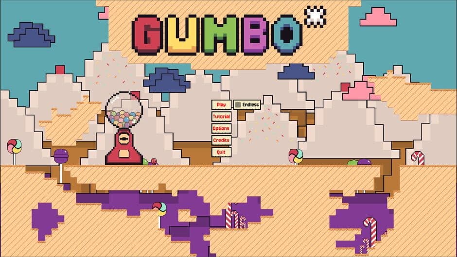 Скриншот 1 из Gumbo* and the Machine