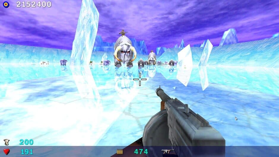 Скриншот 1 из Serious Sam Alpha Remake