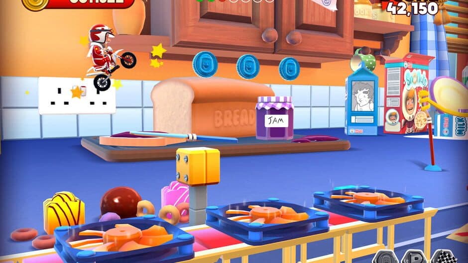 Скриншот 2 из Joe Danger Infinity