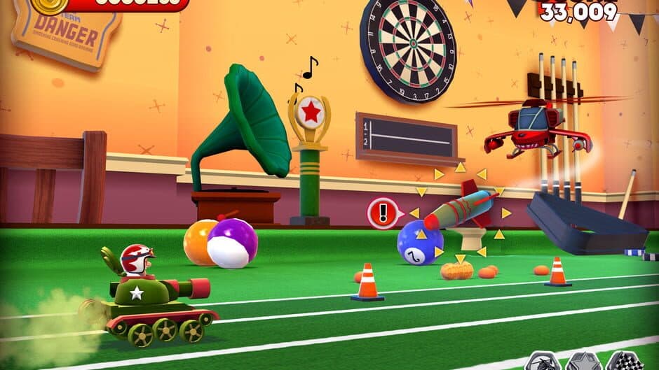 Скриншот 3 из Joe Danger Infinity