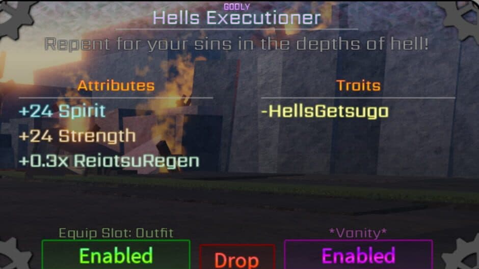 Скриншот 1 из Jamal Jones: Hell's Executioner