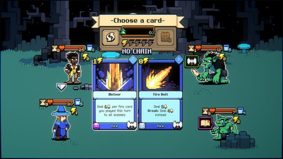 Скриншот 5 из Dark Cards of Candlewood