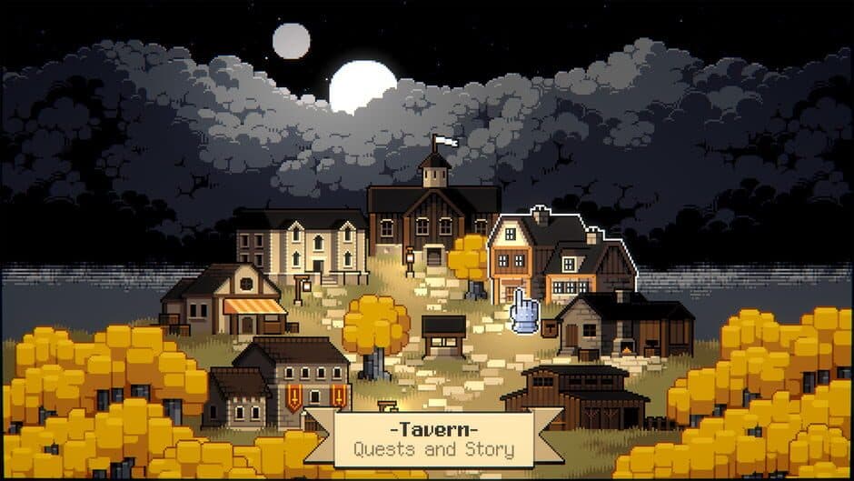 Скриншот 1 из Dark Cards of Candlewood
