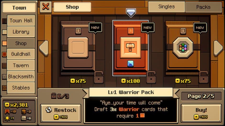 Скриншот 2 из Dark Cards of Candlewood