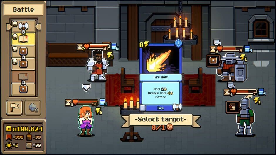 Скриншот 9 из Dark Cards of Candlewood