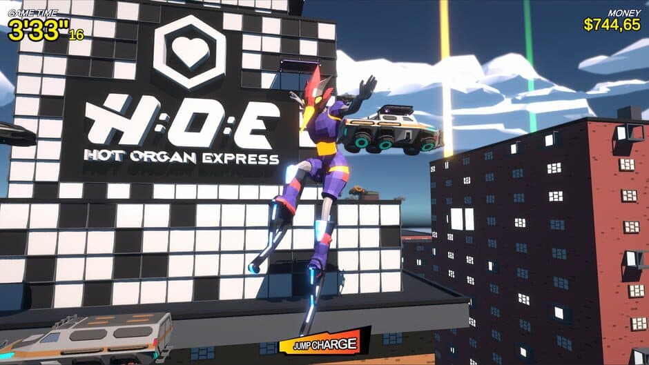 Скриншот 1 из Hop Drop