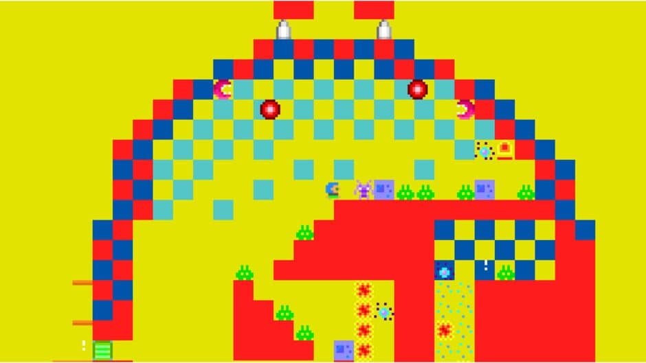 Скриншот 3 из Leslie & Brianne's Galactic Rampage