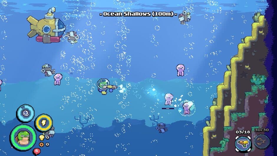 Скриншот 2 из Shelldiver