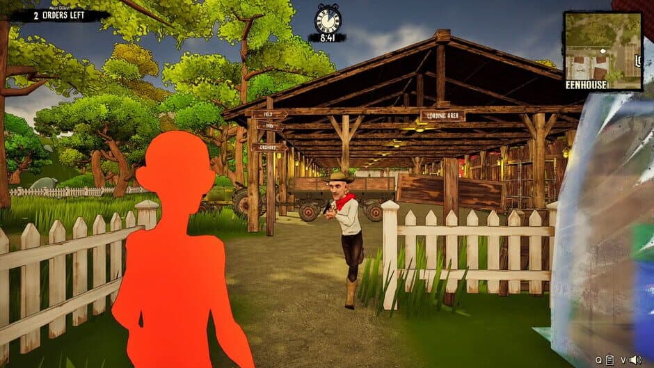 Скриншот 3 из Grim Pastures