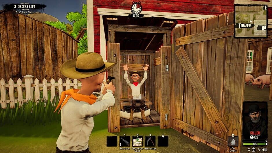 Скриншот 5 из Grim Pastures
