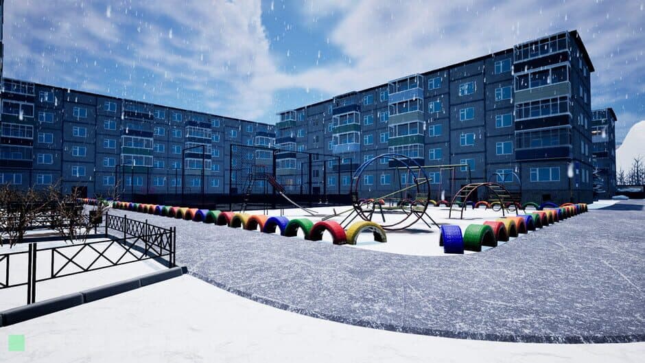 Скриншот 3 из Chushpan Simulator