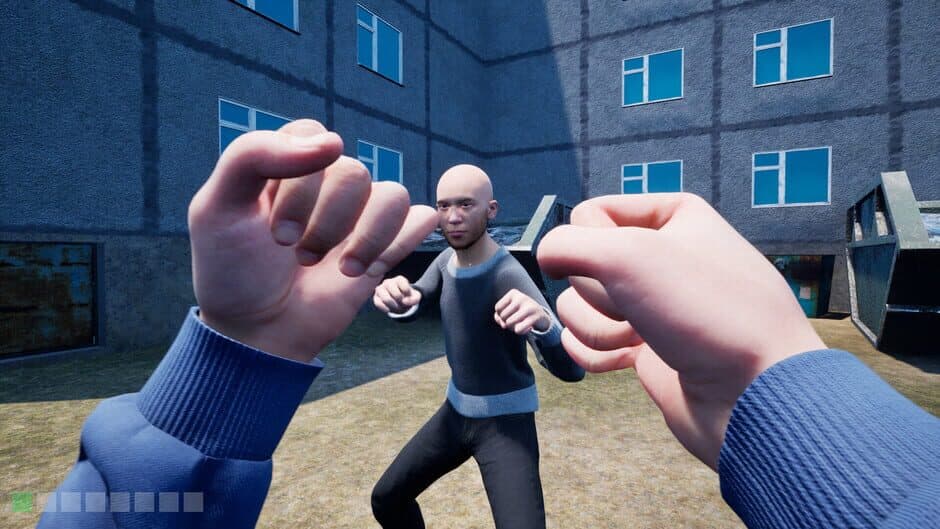 Скриншот 9 из Chushpan Simulator