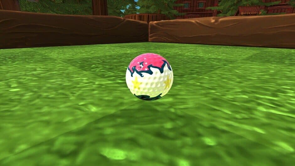 Скриншот 12 из Golf With Your Friends: Teams Mascot Sticker Pack