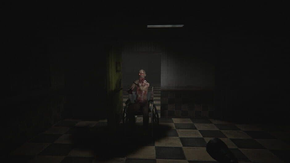Скриншот 1 из Scary Game