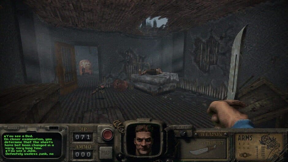 Скриншот 3 из Fallout: Bakersfield