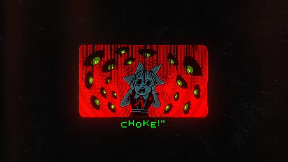 Скриншот 1 из Soviet Spooky Tales: Green Eyes