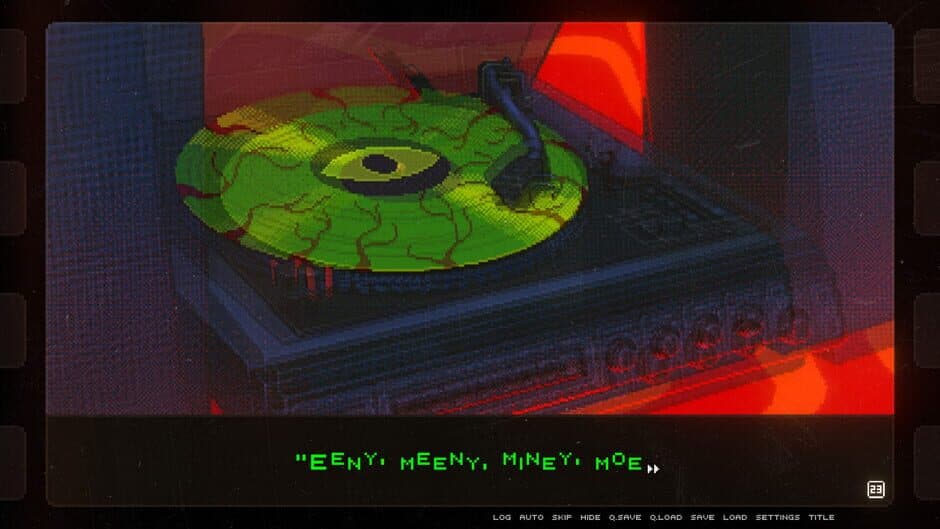 Скриншот 7 из Soviet Spooky Tales: Green Eyes