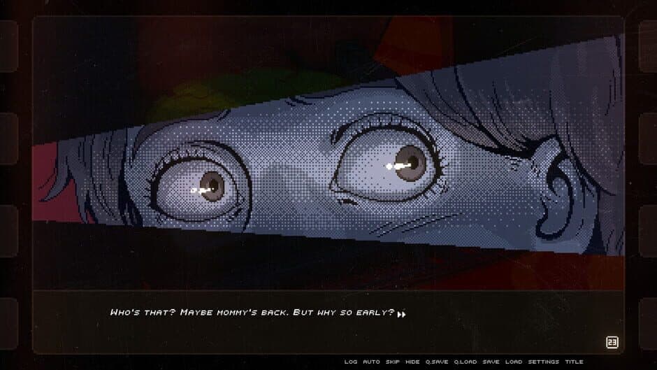 Скриншот 8 из Soviet Spooky Tales: Green Eyes