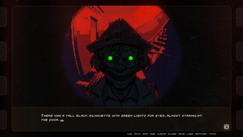 Скриншот 9 из Soviet Spooky Tales: Green Eyes