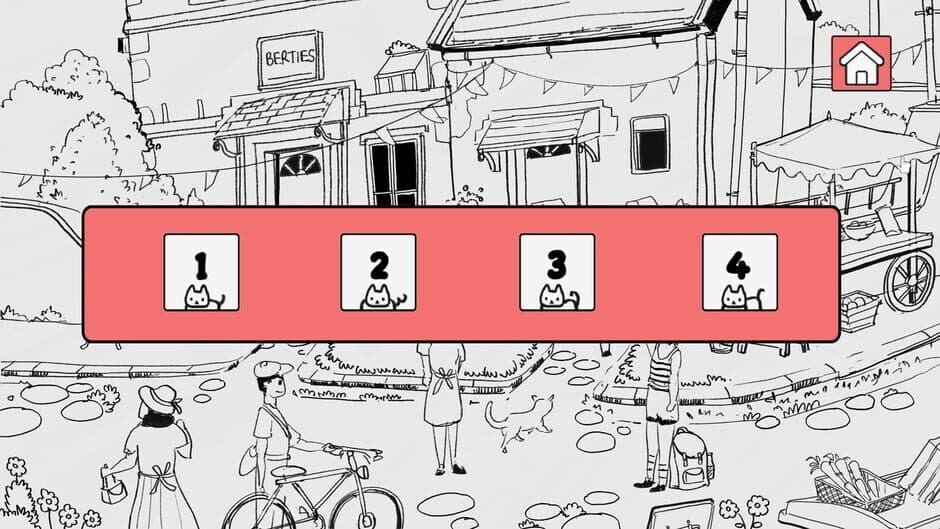 Скриншот 6 из Silktrails: Cats in the Grove
