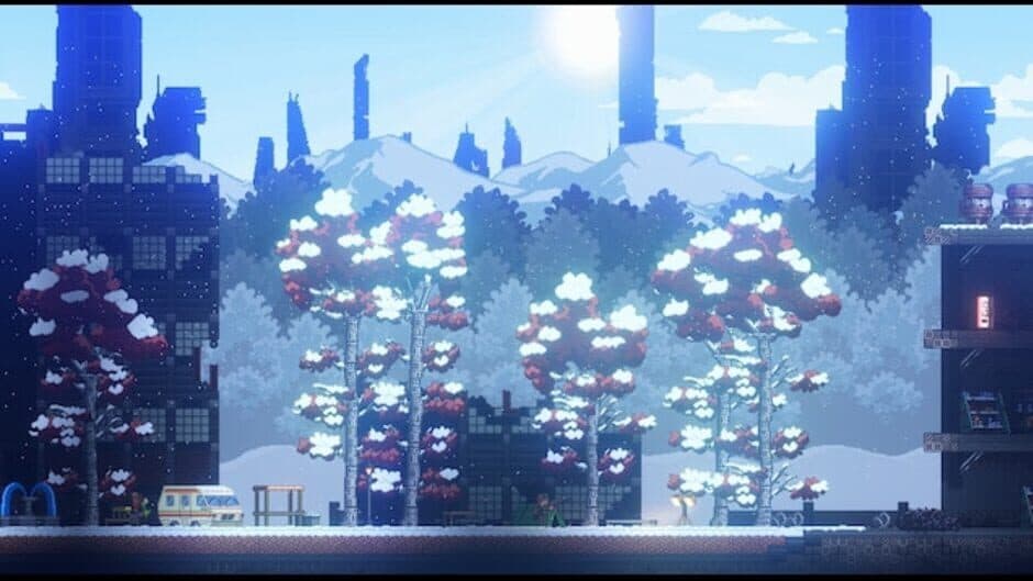 Скриншот 4 из LostBound