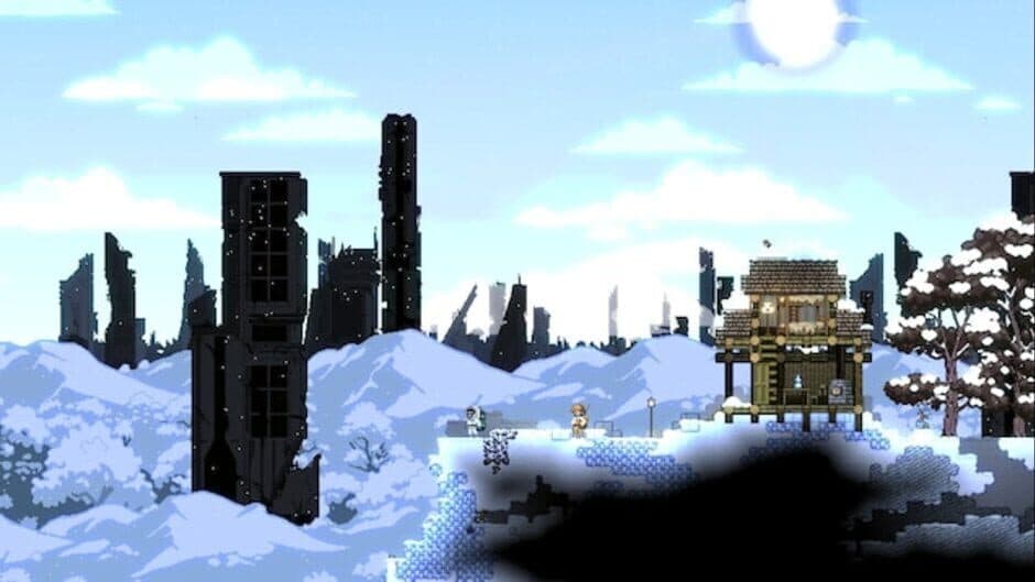 Скриншот 7 из LostBound