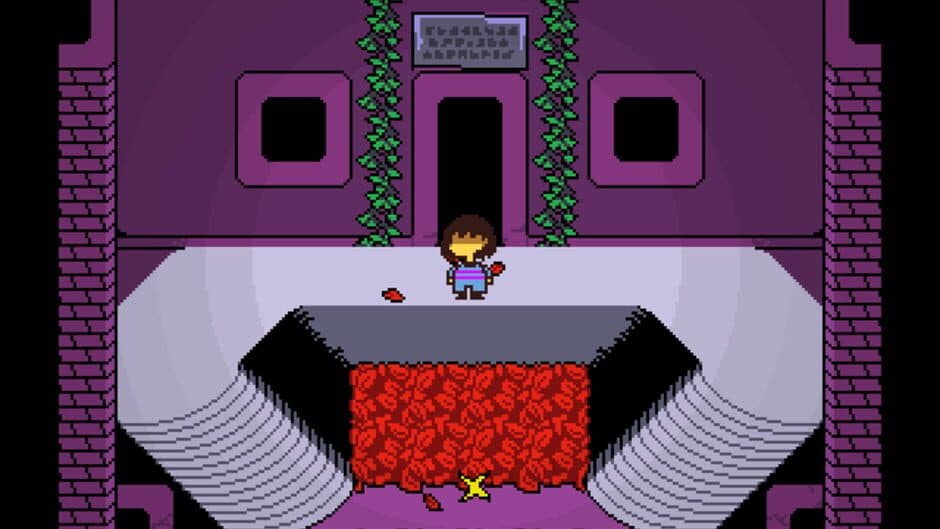 Скриншот 1 из Dusttale: Non est Deus