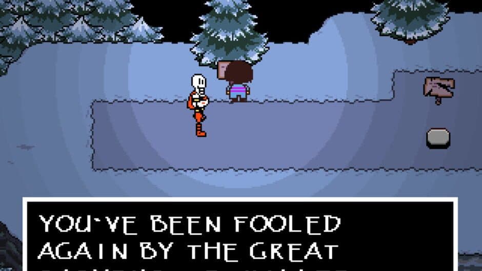 Скриншот 4 из Dusttale: Non est Deus