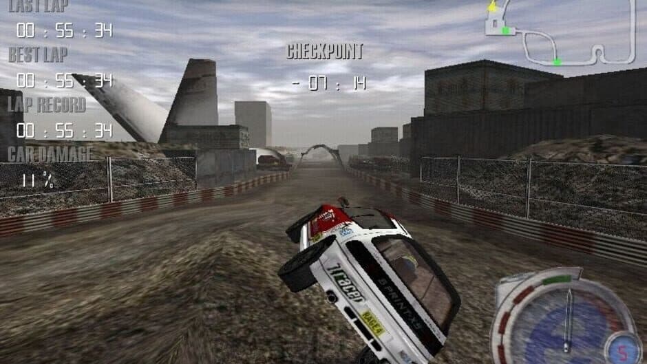 Скриншот 5 из E-Racer