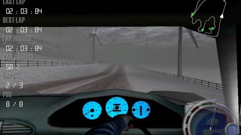 Скриншот 6 из E-Racer