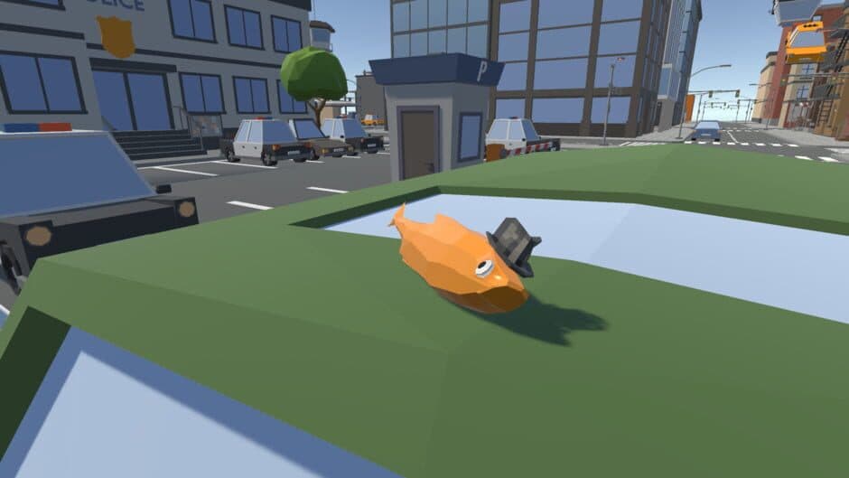 Скриншот 1 из Reverse Fishing