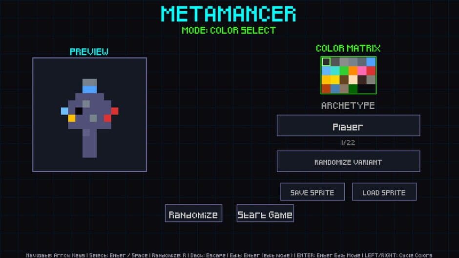 Скриншот 4 из Metamancer