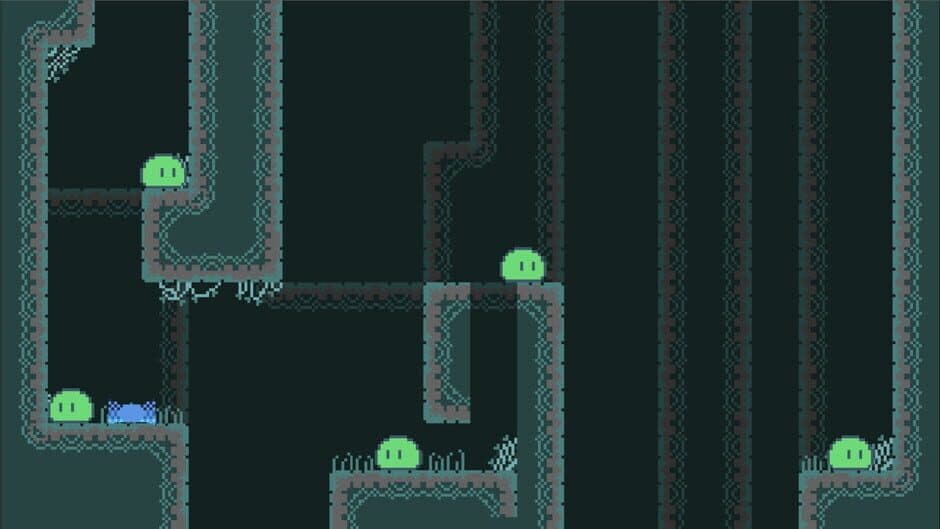 Скриншот 3 из Slime In Abysm
