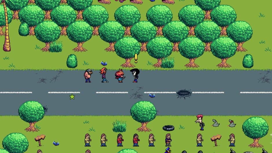 Скриншот 2 из SamuelGame