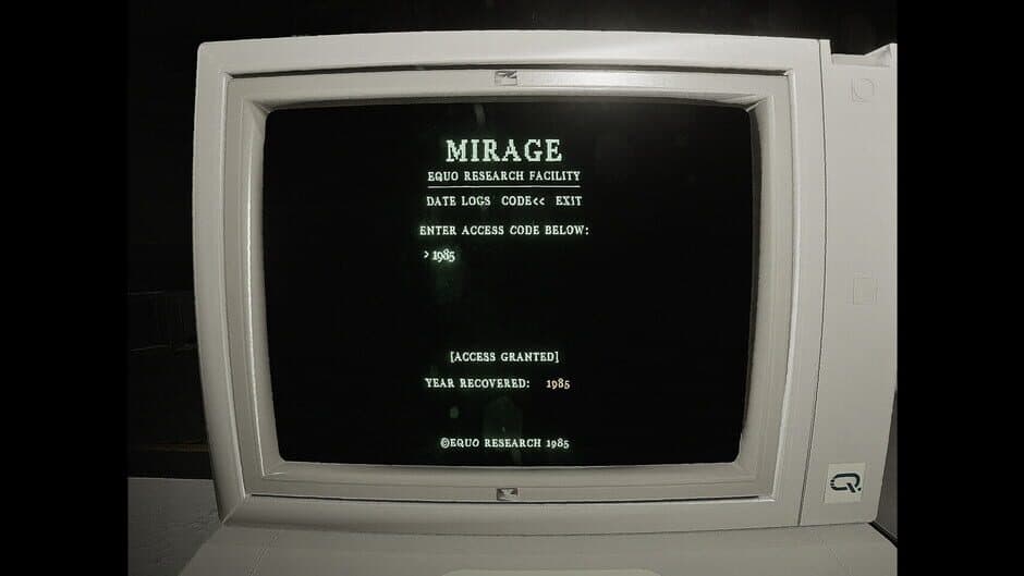 Скриншот 8 из The Mirage Project