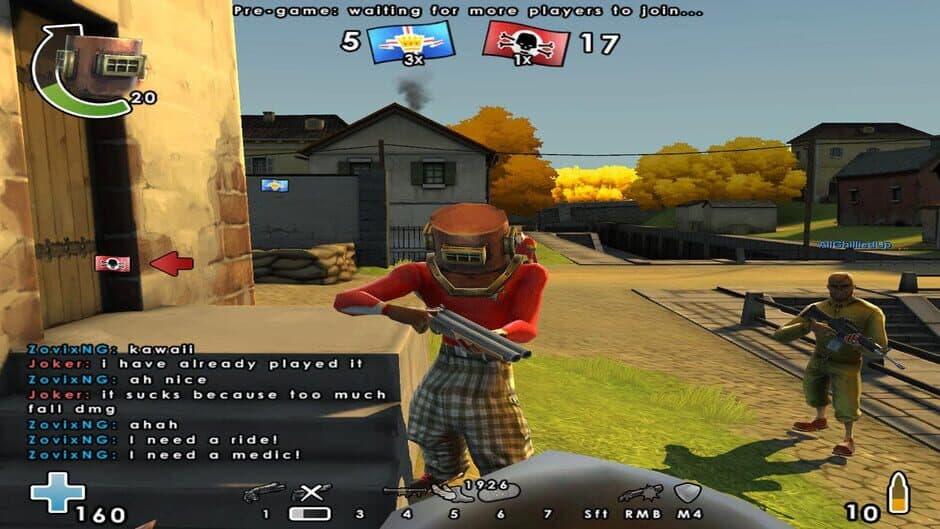 Скриншот 2 из Project Warfield Heroes