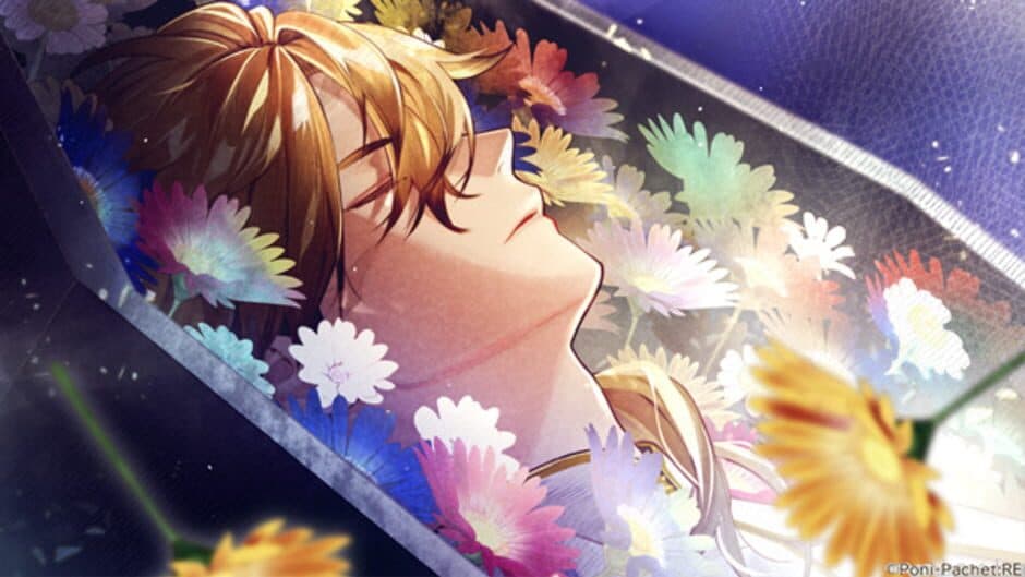 Скриншот 5 из Kotou no Majo to Houtou Ouji