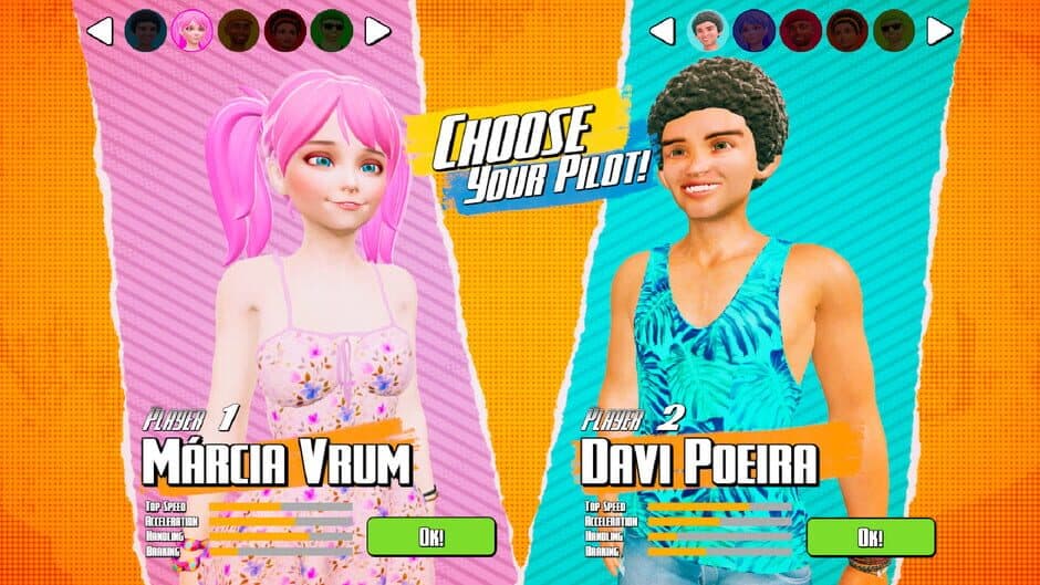 Скриншот 3 из Jampa Buggys